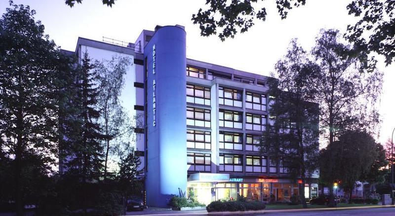 Comfort Hotel Atlantic Muenchen Sued Ottobrunn Exterior foto