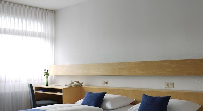 Comfort Hotel Atlantic Muenchen Sued Ottobrunn Exterior foto