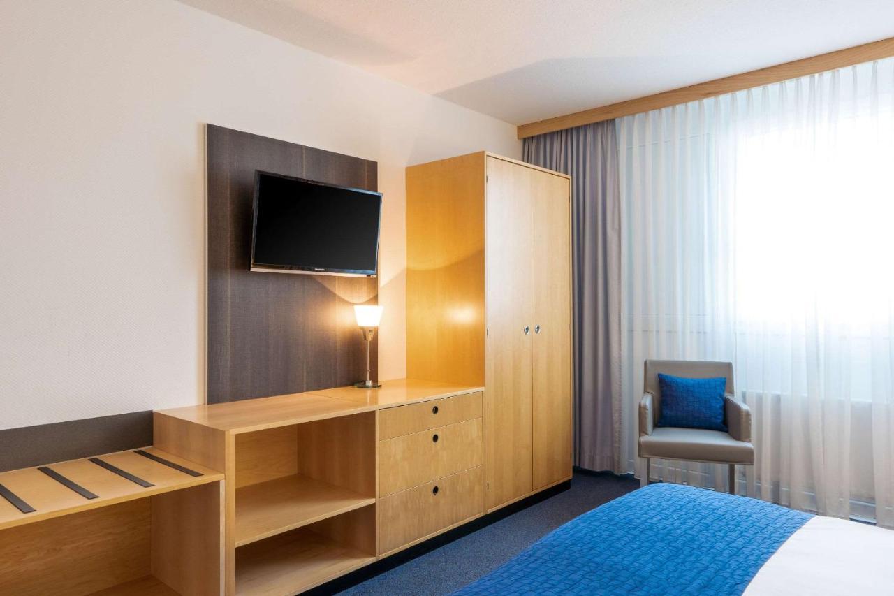 Comfort Hotel Atlantic Muenchen Sued Ottobrunn Exterior foto