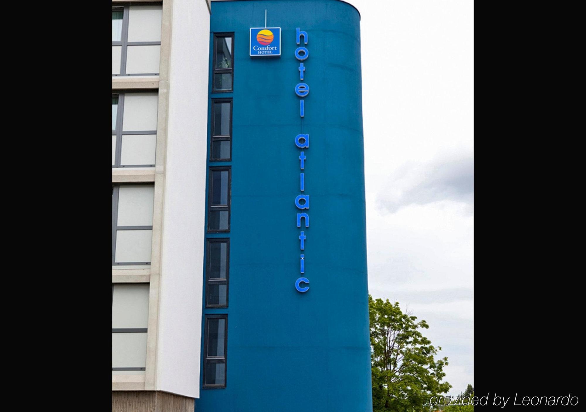 Comfort Hotel Atlantic Muenchen Sued Ottobrunn Exterior foto