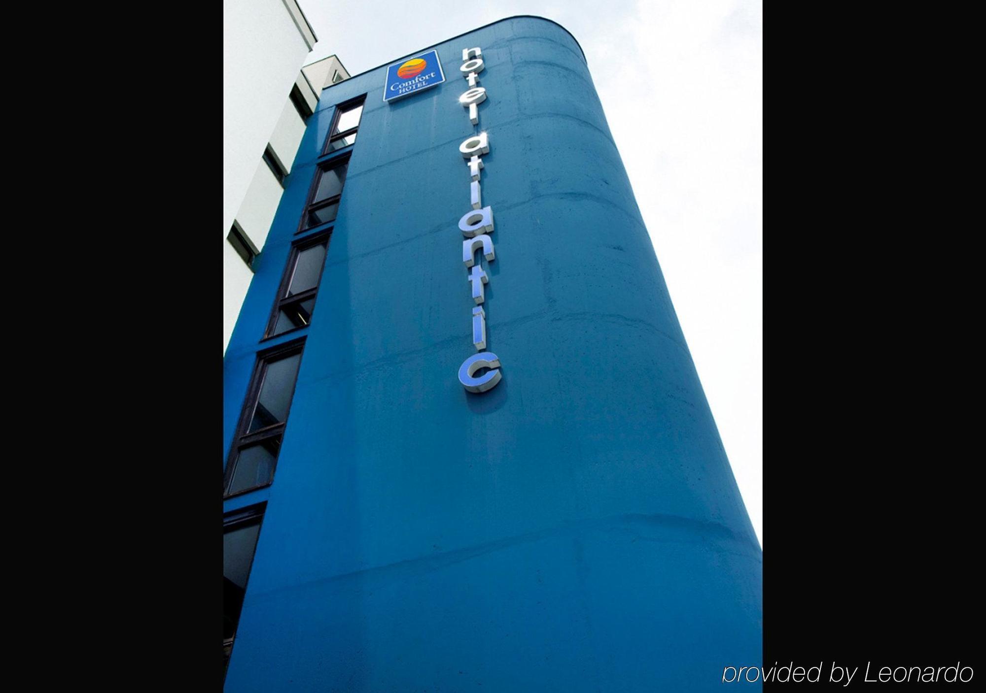 Comfort Hotel Atlantic Muenchen Sued Ottobrunn Exterior foto