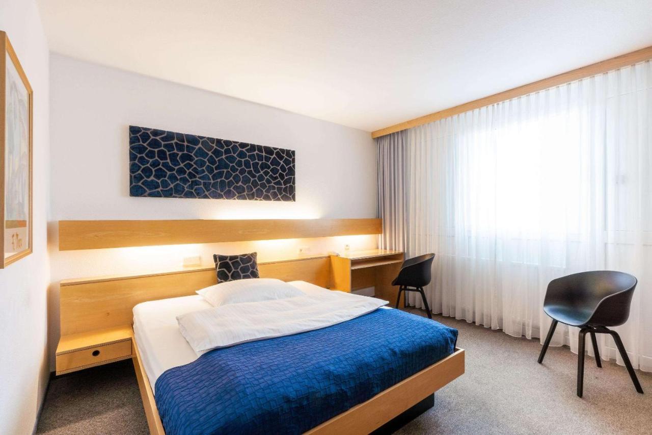 Comfort Hotel Atlantic Muenchen Sued Ottobrunn Exterior foto
